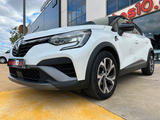 Renault Captur 1.0 Tce. RS LINE.
