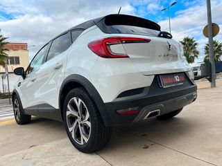 Renault Captur 1.0 Tce. RS LINE.