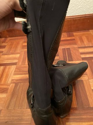 Botas GORE-TEX Negras Talla 38