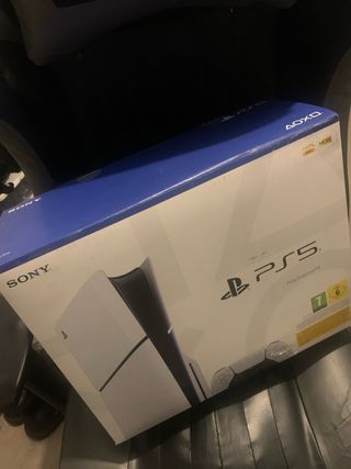 PlayStation 5 (PS5) Blanca Pro