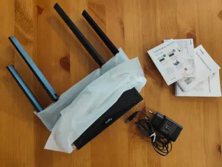 Router Cudy BE3600 Wi-Fi 7 Gigabit Dual-Band