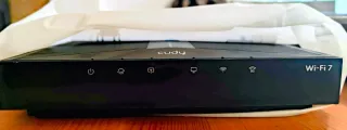 Router Cudy BE3600 Wi-Fi 7 Gigabit Dual-Band