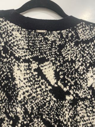 Vestido de punto Liu Jo estampado