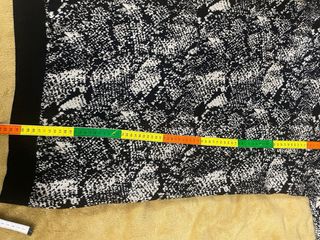 Vestido de punto Liu Jo estampado