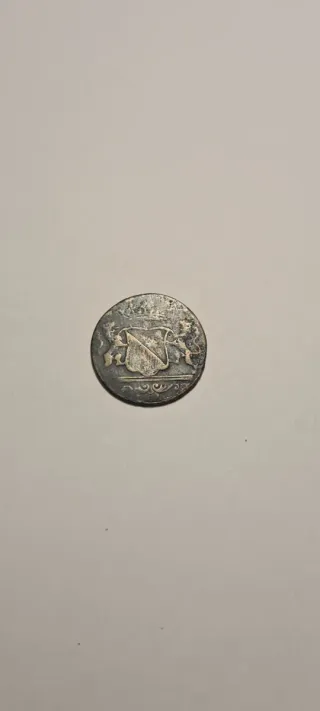 1 Duit Neerlandés 1794