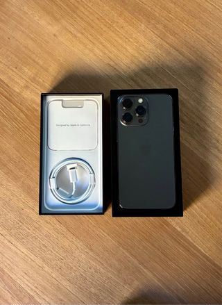 iPhone 13 Pro 1TB Gris