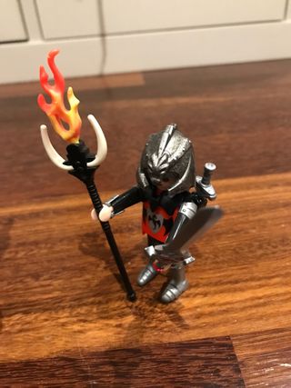 Playmobil 4793 Cavaleiro com Dragão