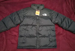 Chaqueta The North Face Negra Invierno