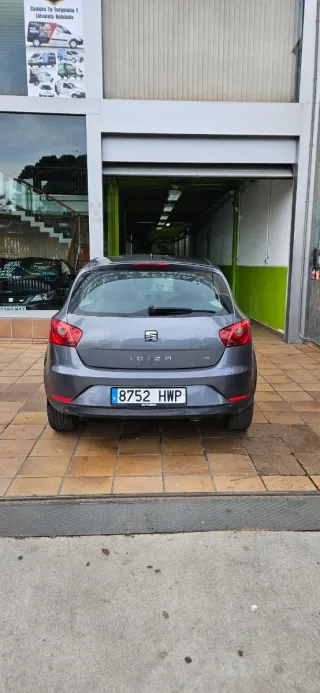 SEAT Ibiza 1.6 Tdi