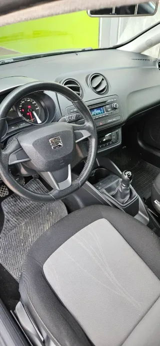 SEAT Ibiza 1.6 Tdi
