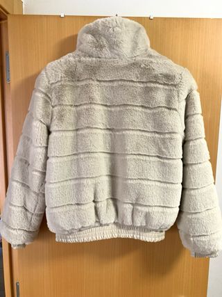 Abrigo pelo FÓRMULA JOVEN Talla S