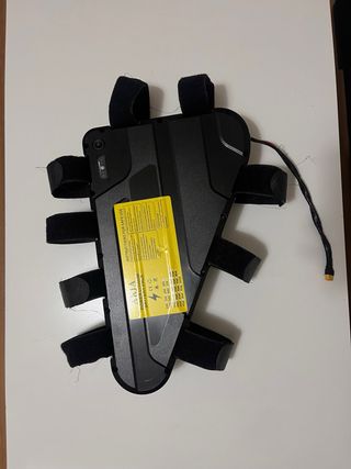 Batería bici triángulo AAJA