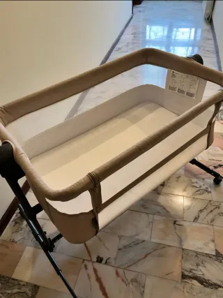 Berço Next to Me Kinderkraft