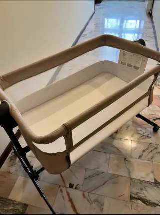 Berço Next to Me Kinderkraft