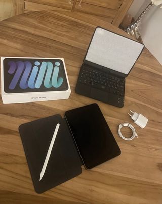 iPad mini 6ª gen 64GB Wifi