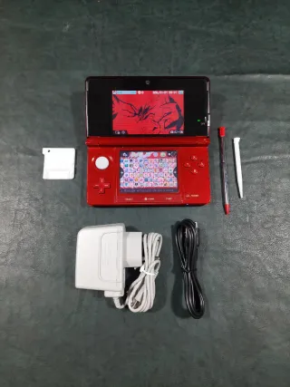 Lote 2 Nintendo 3DS - Con Giochi e Accessori