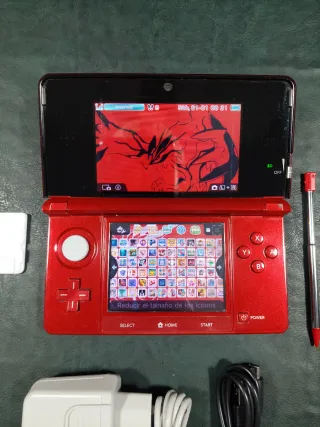 Lote 2 Nintendo 3DS - Con Giochi e Accessori