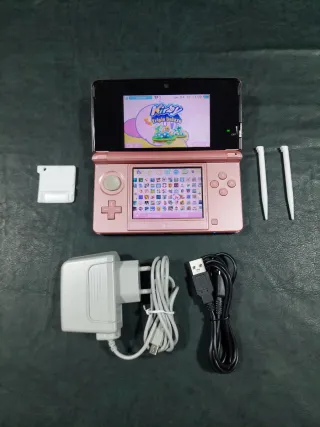 Lote 2 Nintendo 3DS - Con Giochi e Accessori