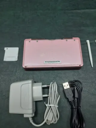 Lote 2 Nintendo 3DS - Con Giochi e Accessori