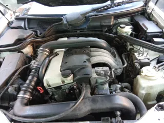 Mercedes-Benz e290 1998