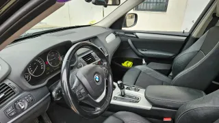 BMW X3 2011