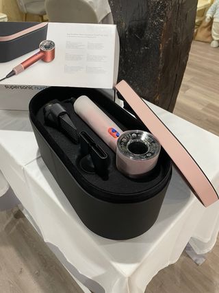 Secador Dyson Supersonic Nural Oro/Rosa