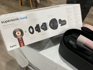 Secador Dyson Supersonic Nural Oro/Rosa