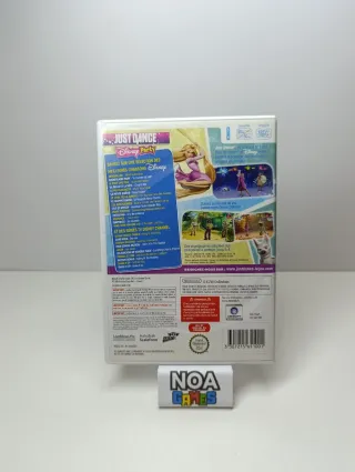 Just Dance Disney Party - Wii