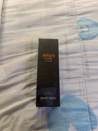 Profumo Giorgio Armani Uomo