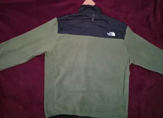 The North Face Abrigo Invierno Verde