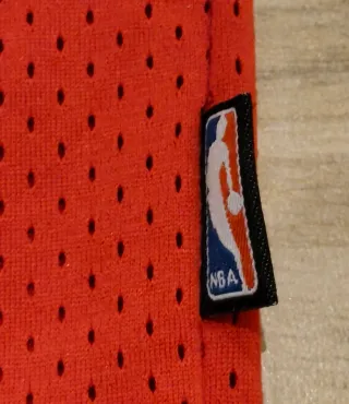 Camiseta NBA Chicago Bulls Jordan 23 Roja