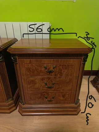 Comodini in legno