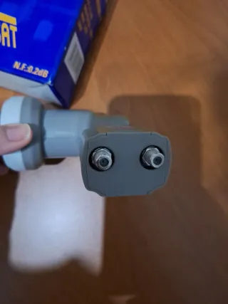 GT SAT GT-MINI T LNBF 0.2dB