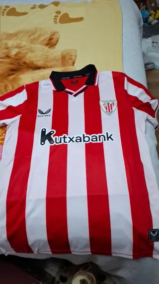 Camiseta Athletic Club Bilbao Talla S