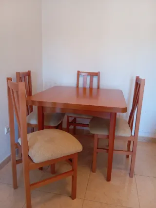 Set muebles para salón y dormitorio