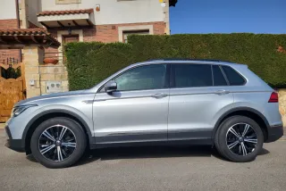Volkswagen Tiguan 2021