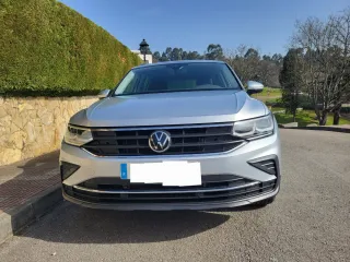 Volkswagen Tiguan 2021