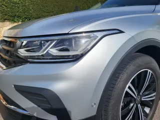 Volkswagen Tiguan 2021