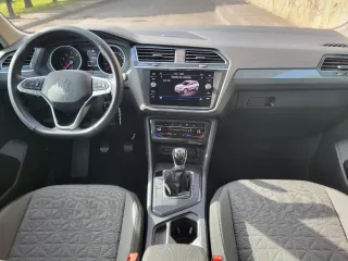 Volkswagen Tiguan 2021