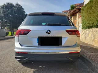 Volkswagen Tiguan 2021