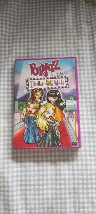 Bratz Estrellas de la Música DVD