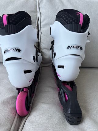 Patines Rollerblade Apex Talla 29-32 Extensibles