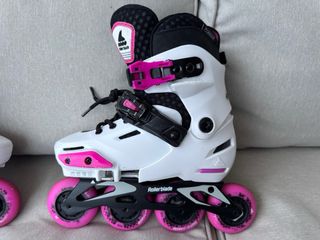 Patines Rollerblade Apex Talla 29-32 Extensibles