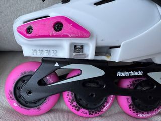 Patines Rollerblade Apex Talla 29-32 Extensibles