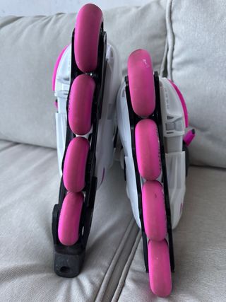 Patines Rollerblade Apex Talla 29-32 Extensibles