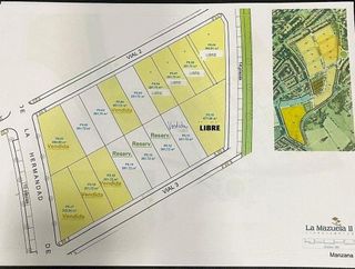 Terreno en venta en Plasencia