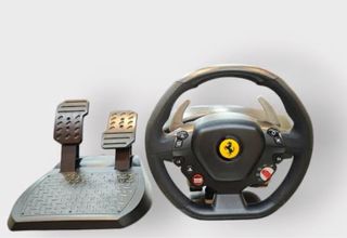 Volante Thrustmaster T80 Ferrari Edition