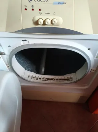 Secadora Edesa Dinamic condesacion