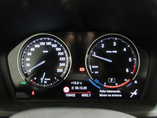 BMW X1 1.8 S-Drive