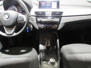 BMW X1 1.8 S-Drive